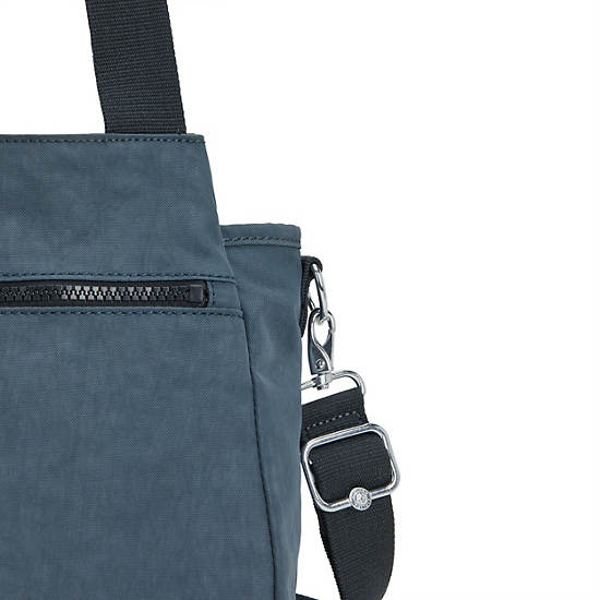 Kipling Elysia Shoulder Bags Nocturnal Grey | CA 1410KO